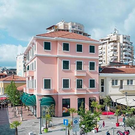 Hotel Boka Tirana Exteriör bild