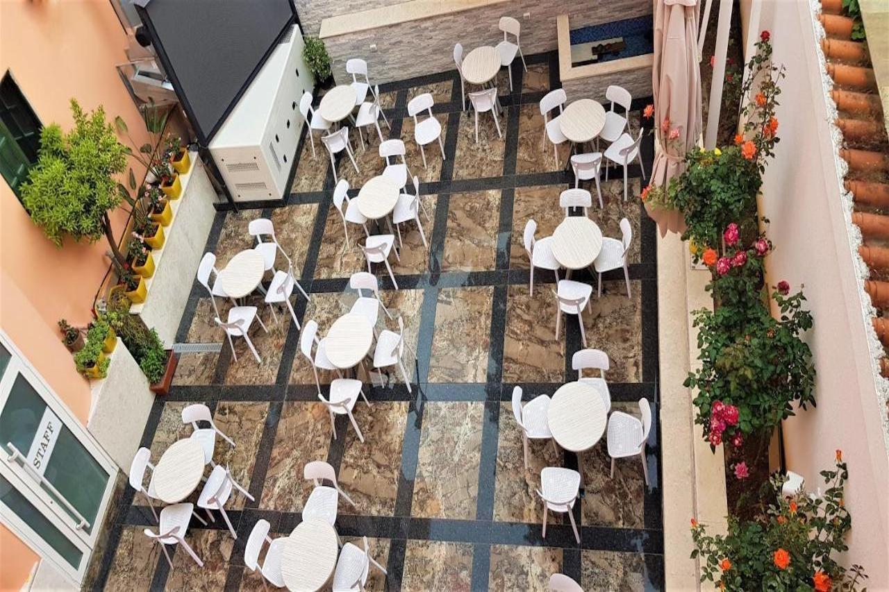 Hotel Boka Tirana Exteriör bild