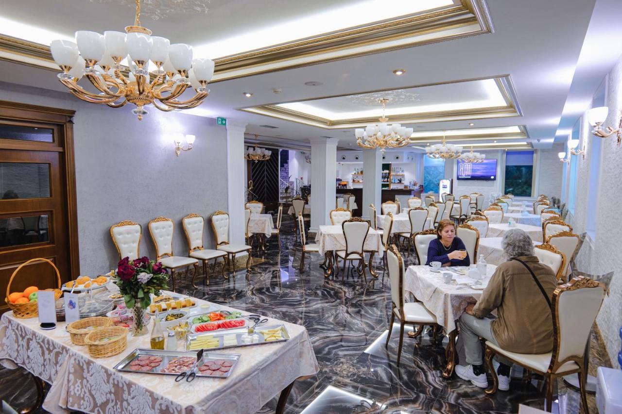 Hotel Boka Tirana Exteriör bild