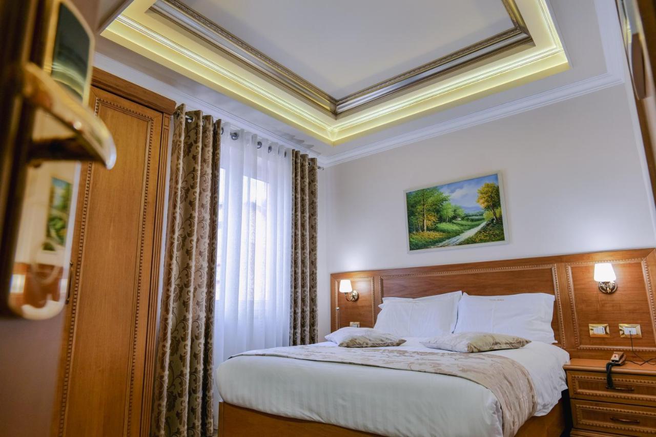 Hotel Boka Tirana Exteriör bild