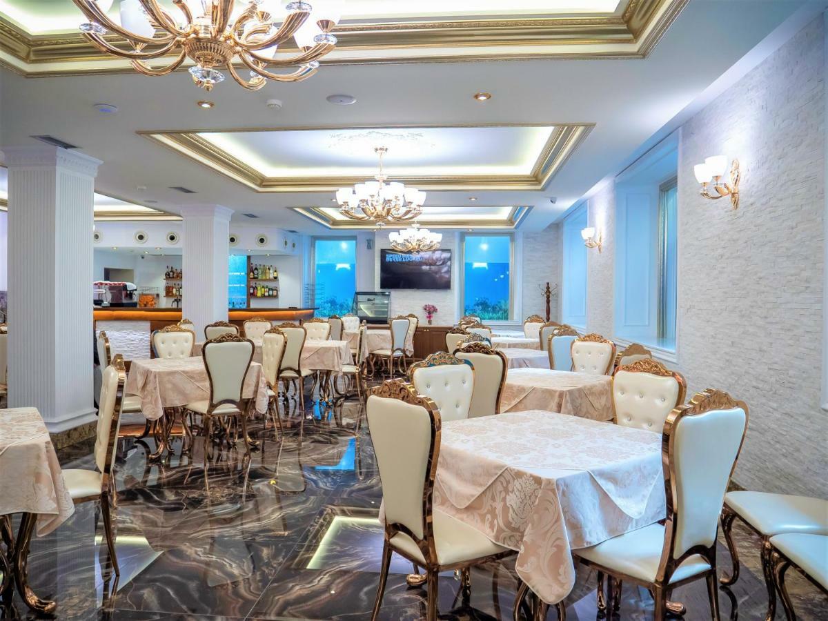 Hotel Boka Tirana Exteriör bild