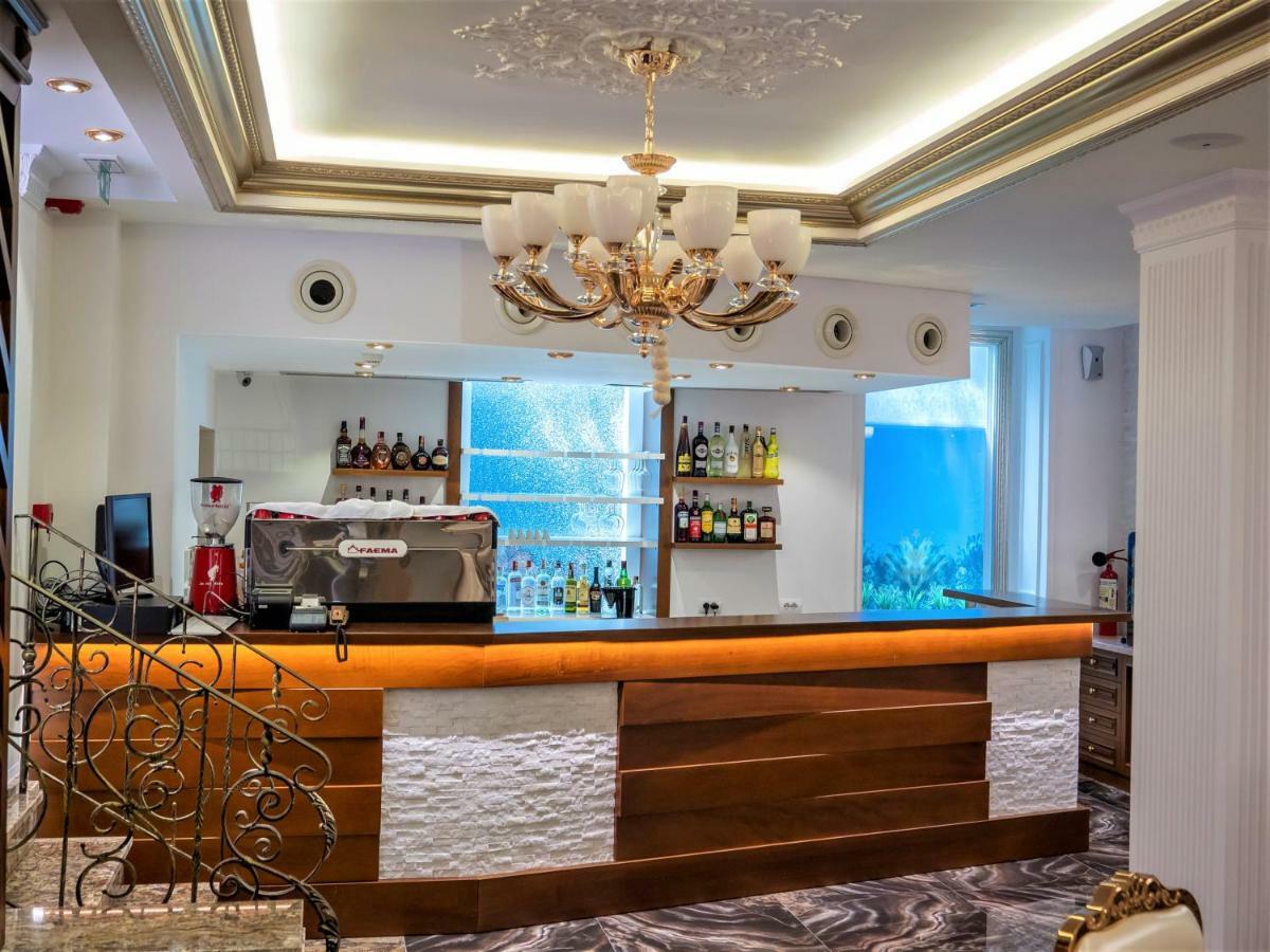 Hotel Boka Tirana Exteriör bild