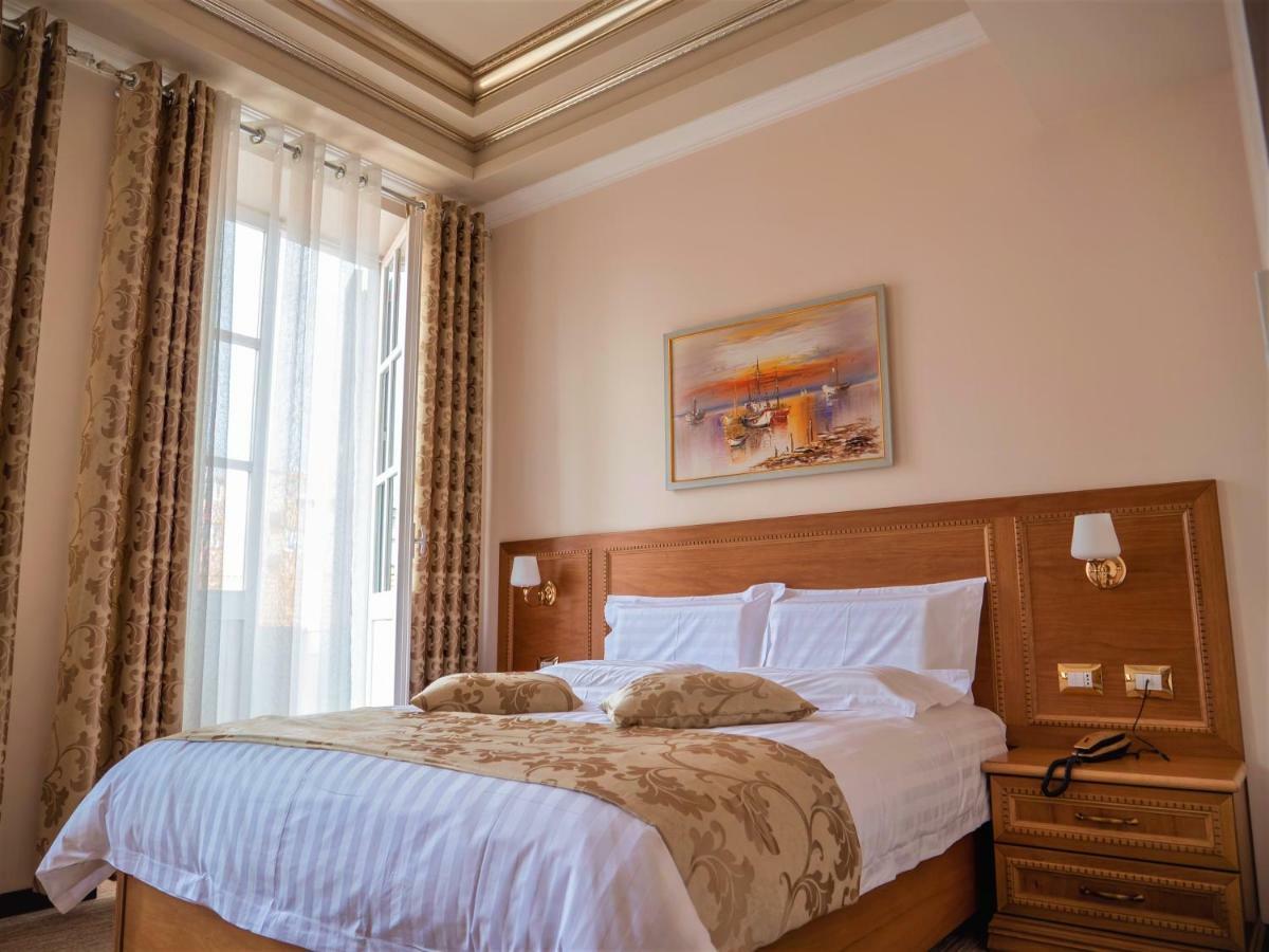 Hotel Boka Tirana Exteriör bild