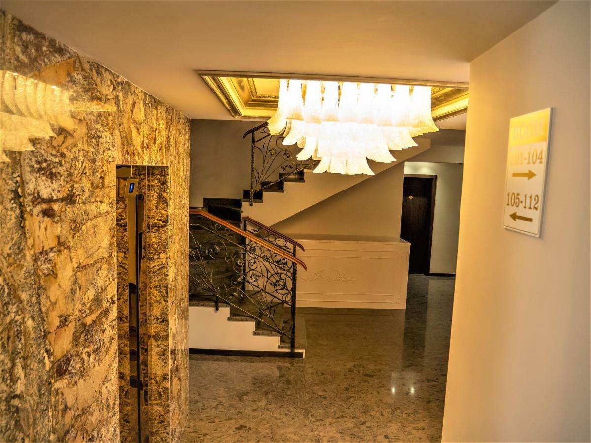 Hotel Boka Tirana Exteriör bild